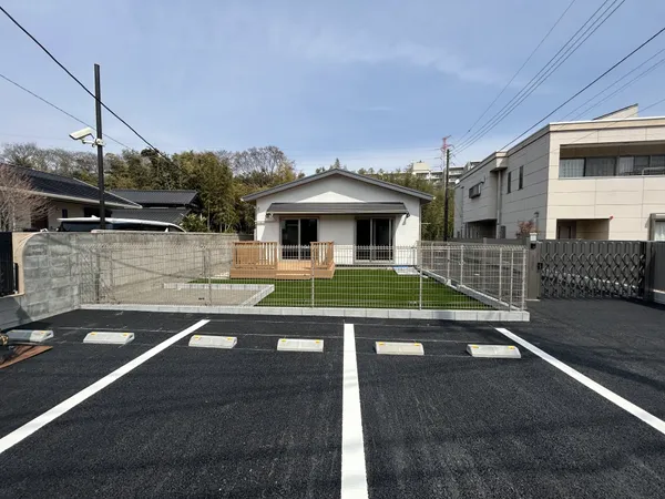 外観　2026年3月撮影