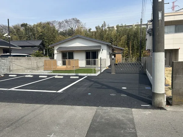 外観　2026年3月撮影