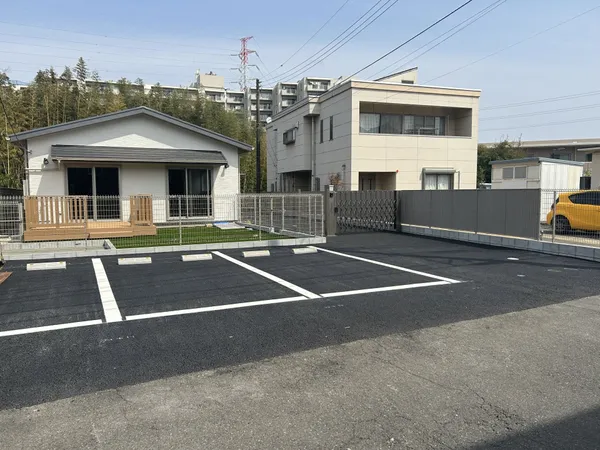 外観　2026年3月撮影