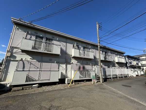 ベルメゾンB棟 外観 ベルメゾンB棟 外観