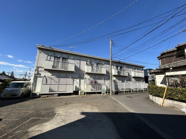 ベルメゾンB棟 外観 ベルメゾンB棟 外観