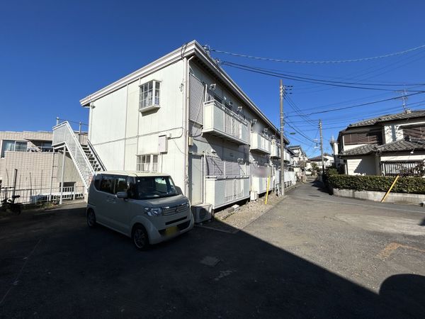 ベルメゾンB棟 外観 ベルメゾンB棟 外観