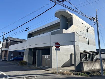 マルカージュ柏 外観