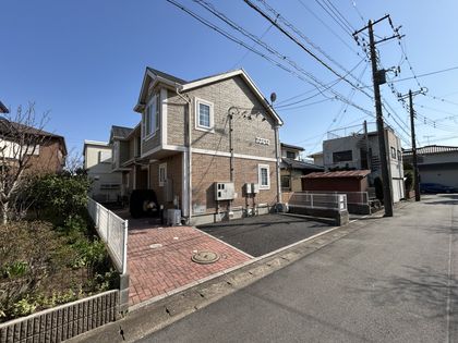 ラ・ミーア・カーサ 外観