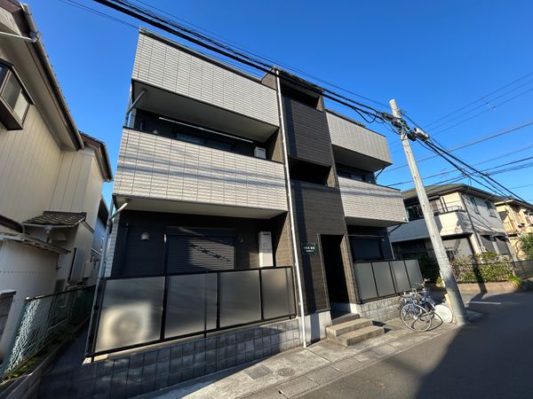 アルネ前原 外観 アルネ前原 外観