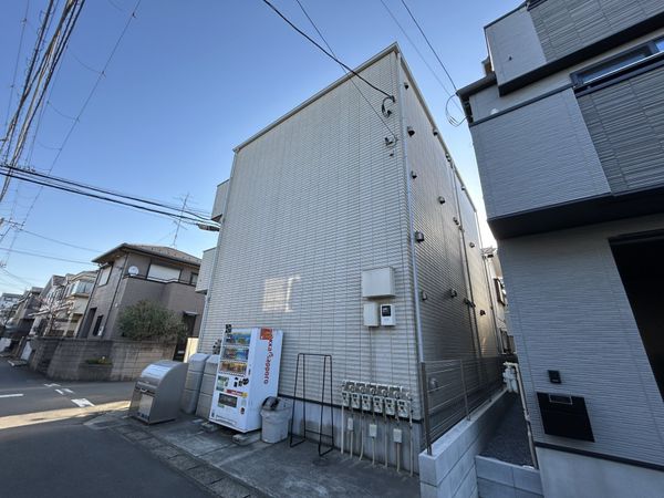 アルネ前原 外観 アルネ前原 外観