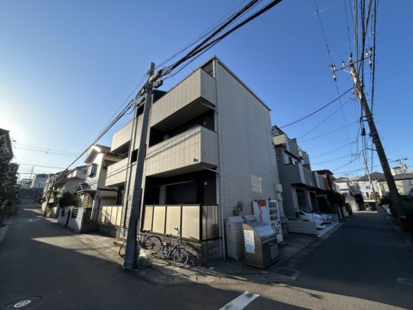 アルネ前原 間取図(平面図) アルネ前原 間取図(平面図)