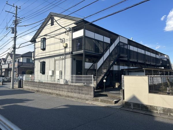 ビューラM 外観 ビューラM 外観