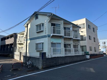 サンハピネス 外観