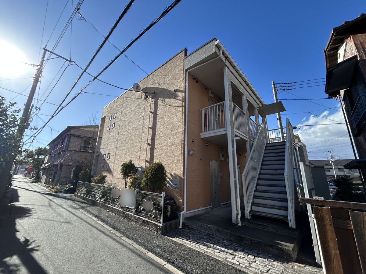 カーサ椿森 外観 外観