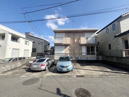 シャンブルM.Y 外観