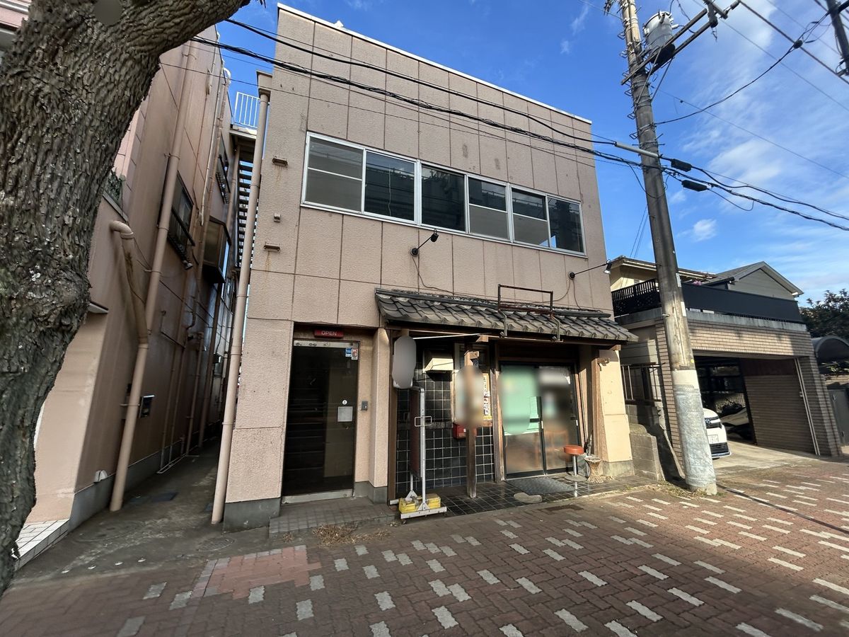 小倉ビル 外観 外観