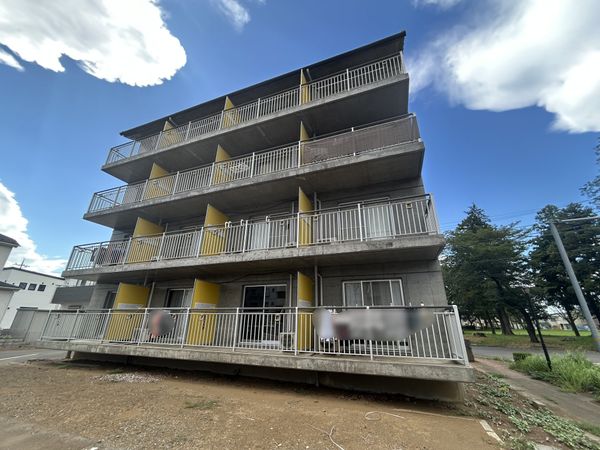 ハナスタジオアパートメント 外観 外観