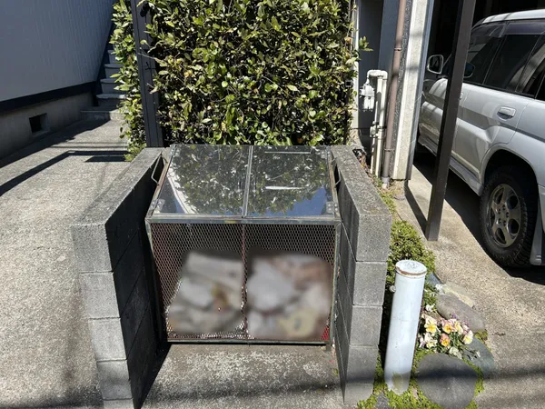 ゴミ置場