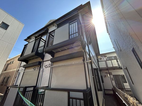 ヴィラージュ・デ・ロリエ(2棟) 外観 ヴィラージュ・デ・ロリエ(2棟) 外観