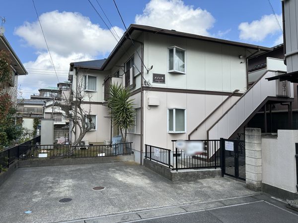 メゾン河 外観 メゾン河 外観