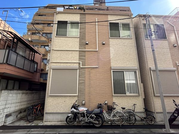 メゾン・プーラ菊川 外観 メゾン・プーラ菊川 外観