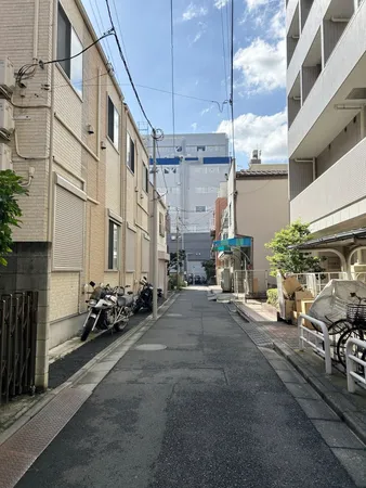 物件前面道路