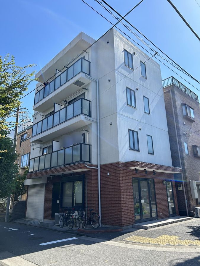 ツカサビル 外観 外観