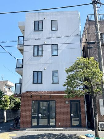 ツカサビル 外観