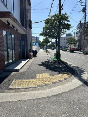 物件前面道路
