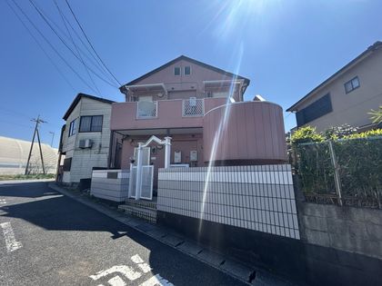 ライツアップパレス 外観