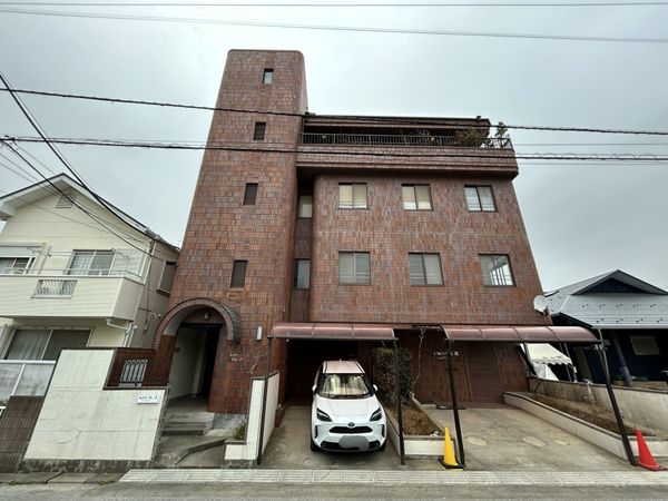 ハイツソレーユ 外観 ハイツソレーユ 外観