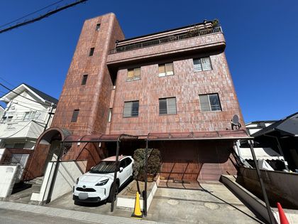 ハイツソレーユ 外観