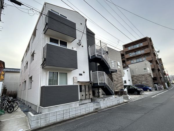 エバーグリーン常盤平 外観 エバーグリーン常盤平 外観