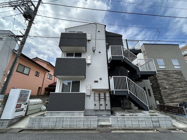 エバーグリーン常盤平 外観 エバーグリーン常盤平 外観