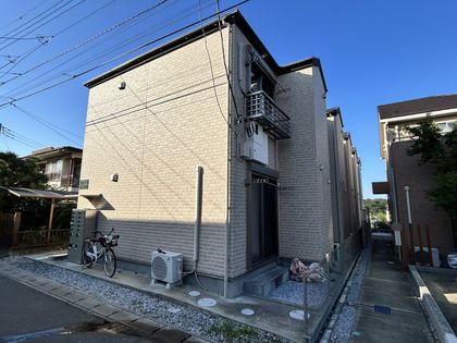 ヴィッラホーム参番館 外観