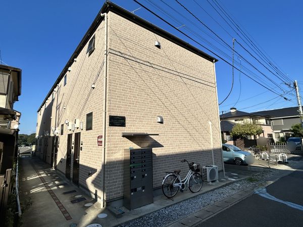 ヴィッラホーム参番館 外観 ヴィッラホーム参番館 外観