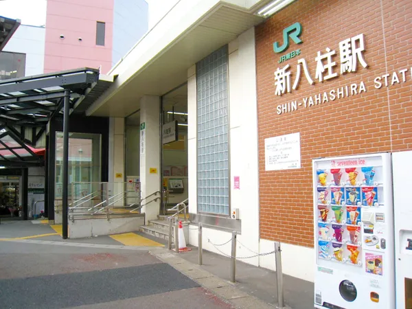 徒歩11分。