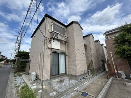 ヴィッラホーム参番館 外観