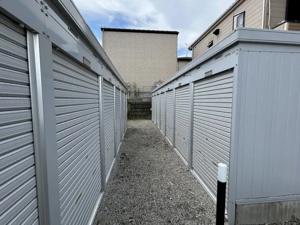ミニガレージ