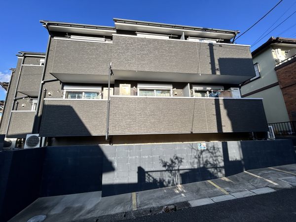 ソレッジャード大和田 外観 ソレッジャード大和田 外観