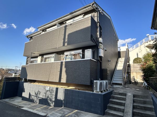 ソレッジャード大和田 外観 ソレッジャード大和田 外観