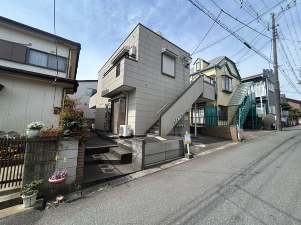 メゾンTM・セブンハイツ(2棟一括売買) 外観 メゾンTM・セブンハイツ(2棟一括売買) 外観