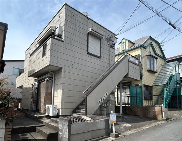 メゾンTM・セブンハイツ(2棟一括) 外観 メゾンTM・セブンハイツ(2棟一括) 外観
