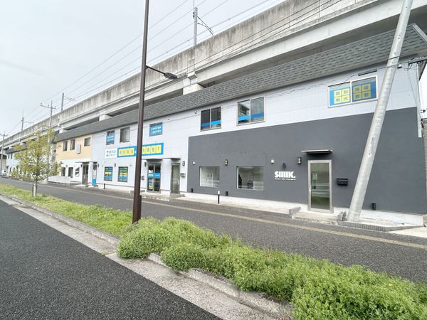 KTプロムナードA棟・B棟(2棟一括) 外観