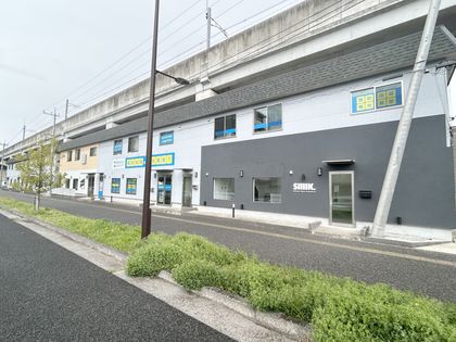 KTプロムナードA棟・B棟(2棟一括) 外観
