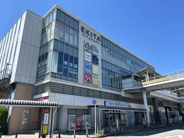 徒歩19分。