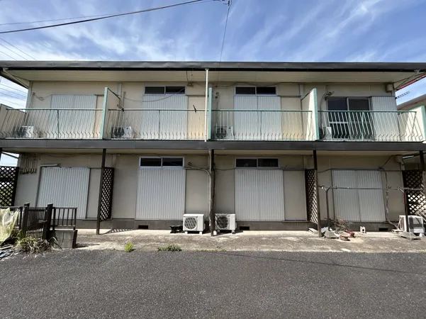 外観（１号棟）