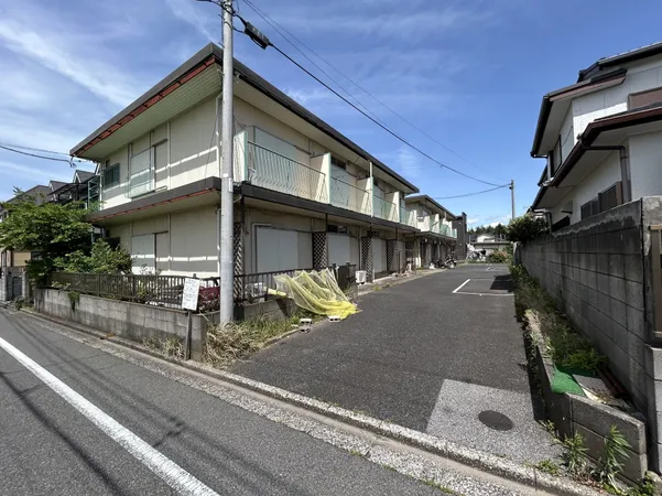 外観（１・２号棟）