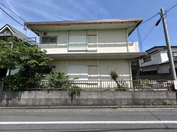 外観（１号棟）