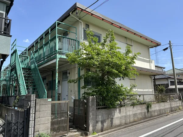 外観（１号棟）