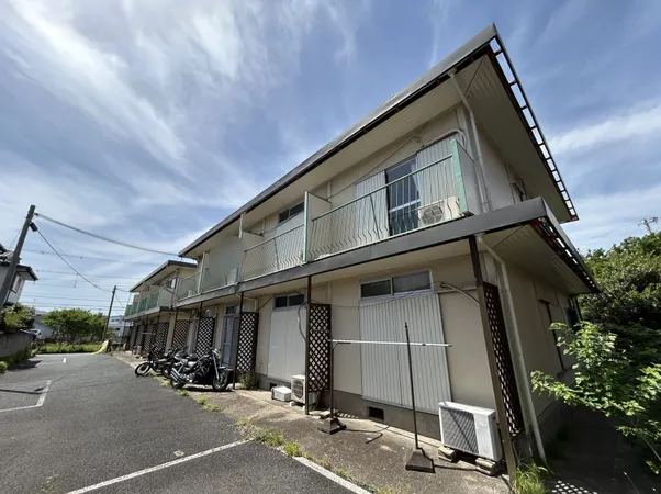 外観（２号棟）