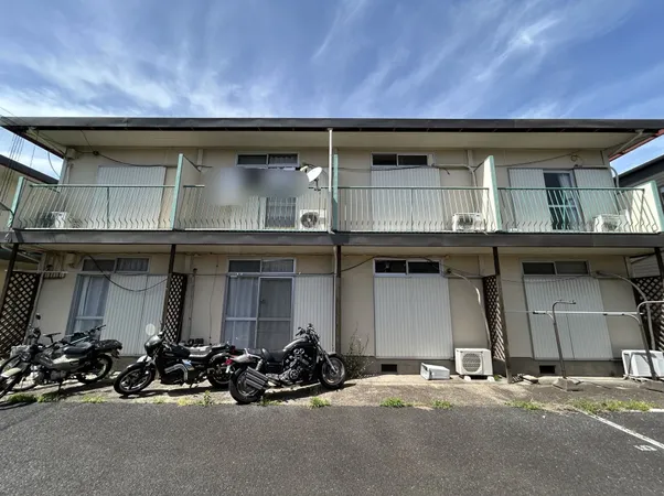 外観（２号棟）