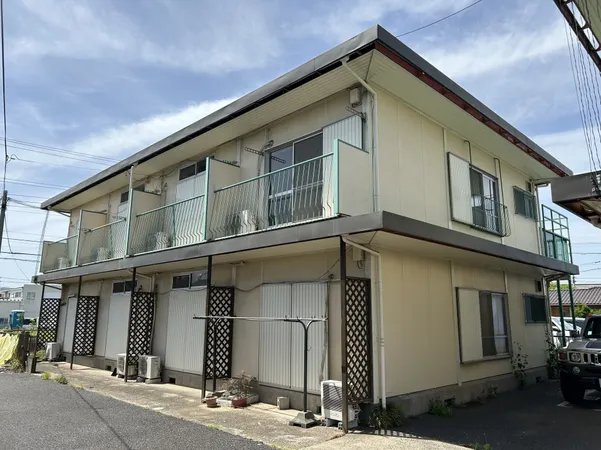 外観（１号棟）