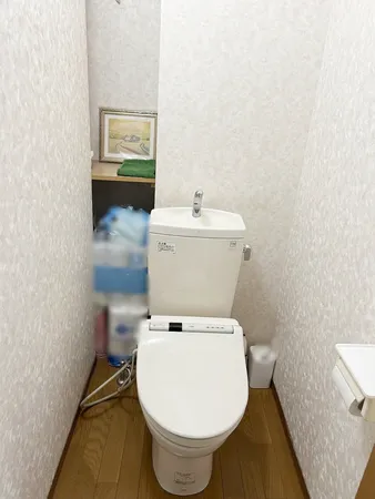 ２階トイレ